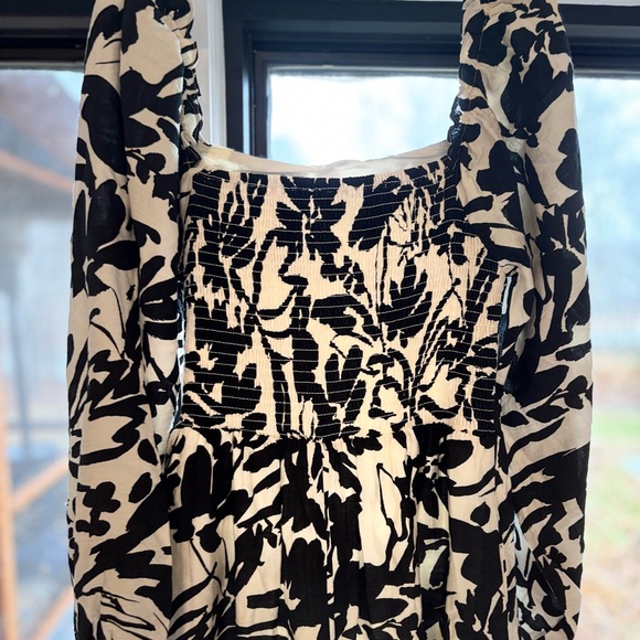 Bohme Soren Midi Dress in Black S - Picture 12 of 16